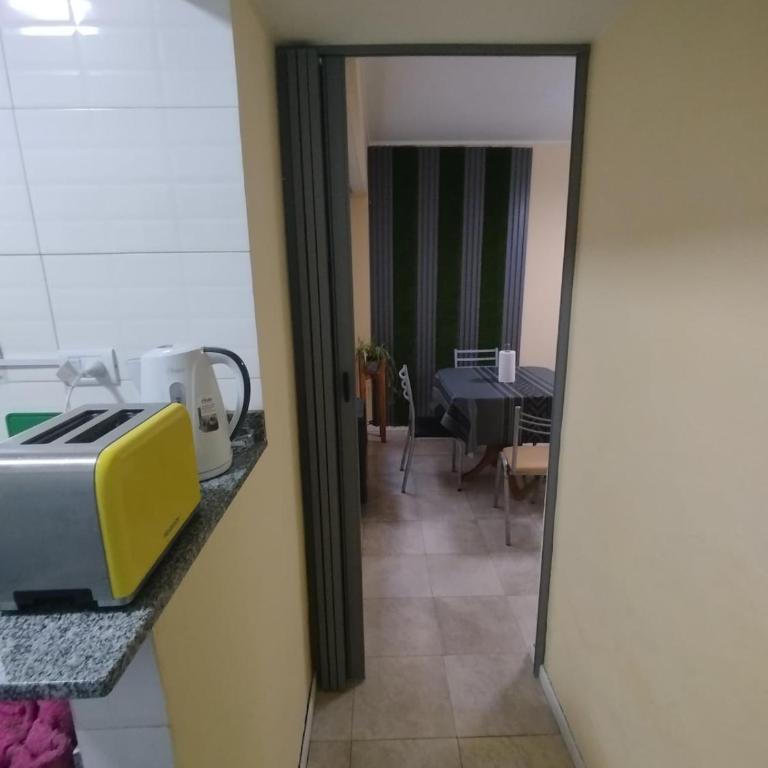 Depto 2 ambientes Apart El Cardenal MDP - One-Bedroom Apartment - 6