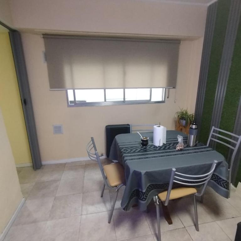 Depto 2 ambientes Apart El Cardenal MDP - One-Bedroom Apartment - 11