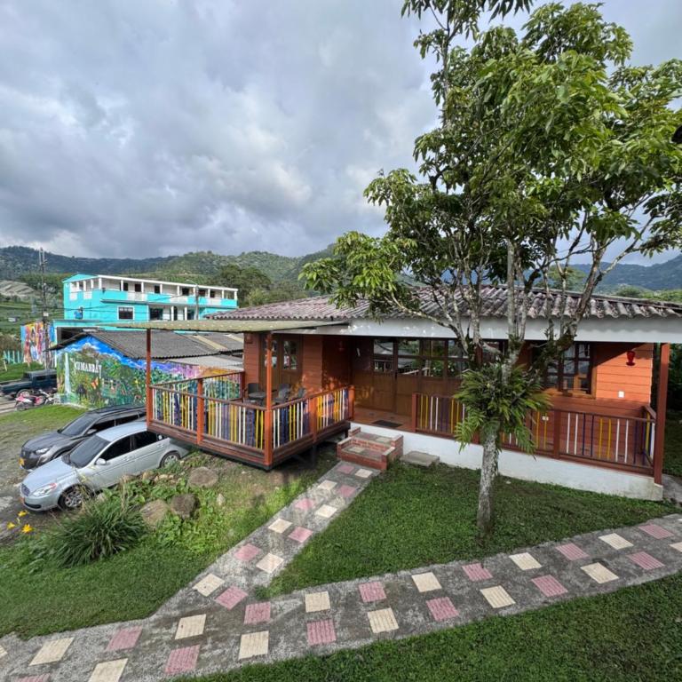 Kumanday Lodge - Twin Room with Private Bathroom - 2