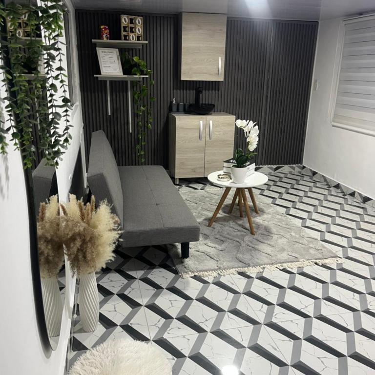 Apartamento en Itagüí - Apartamento de 1 dormitorio - 1