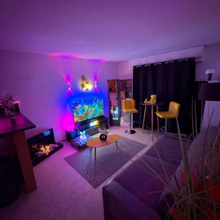 Studio 27m2 en résidence standing piscine - Studio - 15