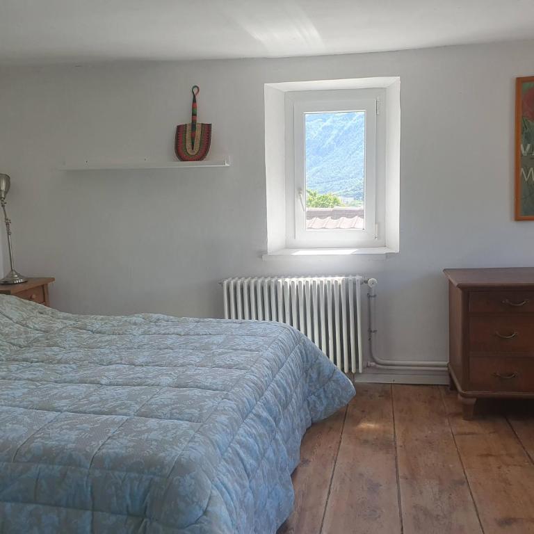 Les appartements du Manoir - Vue Alpes, proche Château de Villa - Apartment mit 2 Schlafzimmern - 4