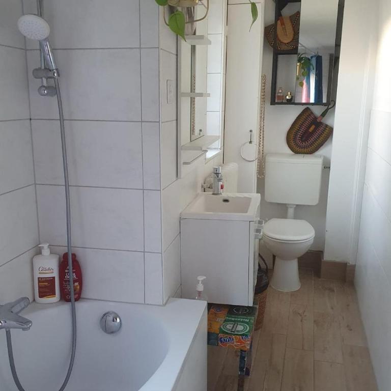 Les appartements du Manoir - Vue Alpes, proche Château de Villa - Apartment mit 1 Schlafzimmer - 3