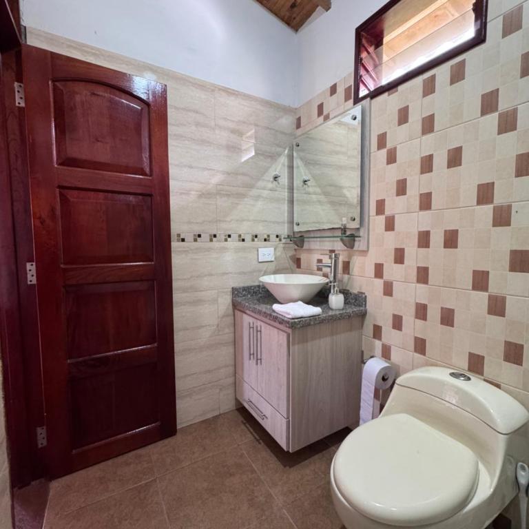 Kumanday Lodge - Double Room with Mountain View - 2