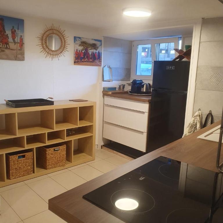 Les appartements du Manoir - Vue Alpes, proche Château de Villa - Apartment mit 1 Schlafzimmer - 6