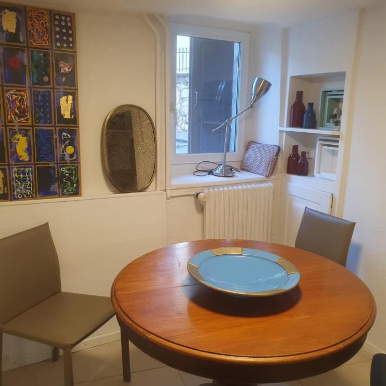 Les appartements du Manoir - Vue Alpes, proche Château de Villa - Apartment mit 1 Schlafzimmer - 7