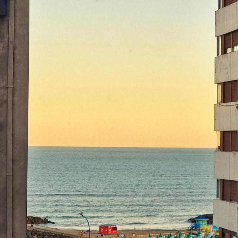 Departamento Pinterest Loft Mar del Plata - Vista al Mar - Apartamento de 1 dormitorio - 7