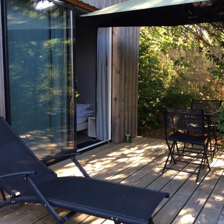 Les Cabanes de Do - Chambre Double - 50