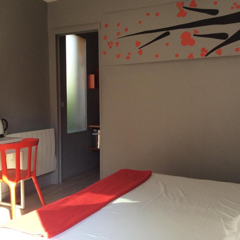 Les Cabanes de Do - Chambre Double - 51