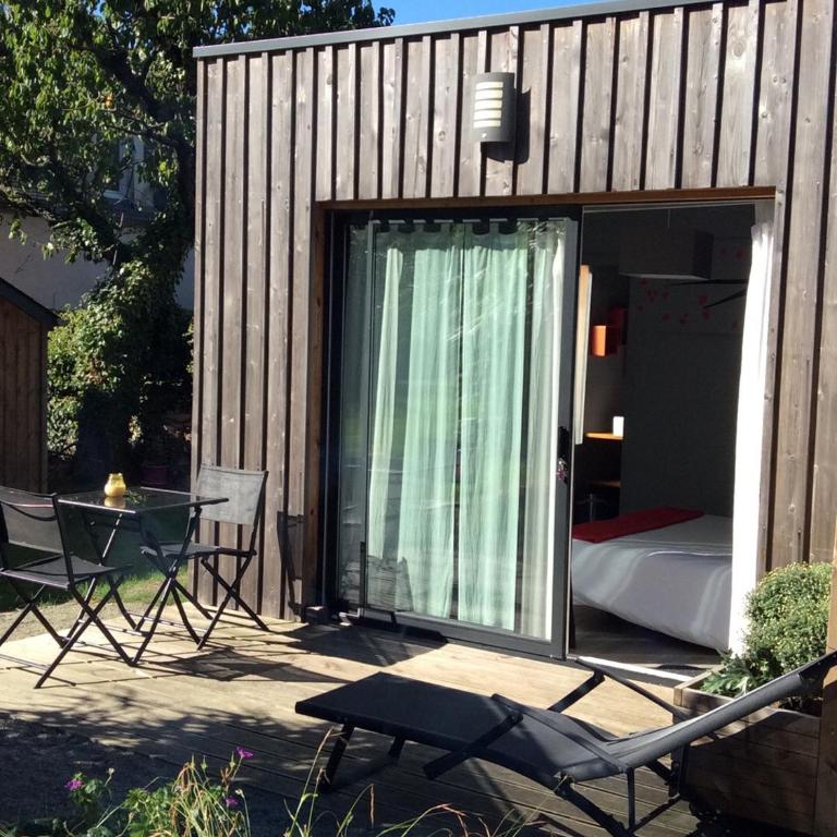 Les Cabanes de Do - Chambre Double - 52