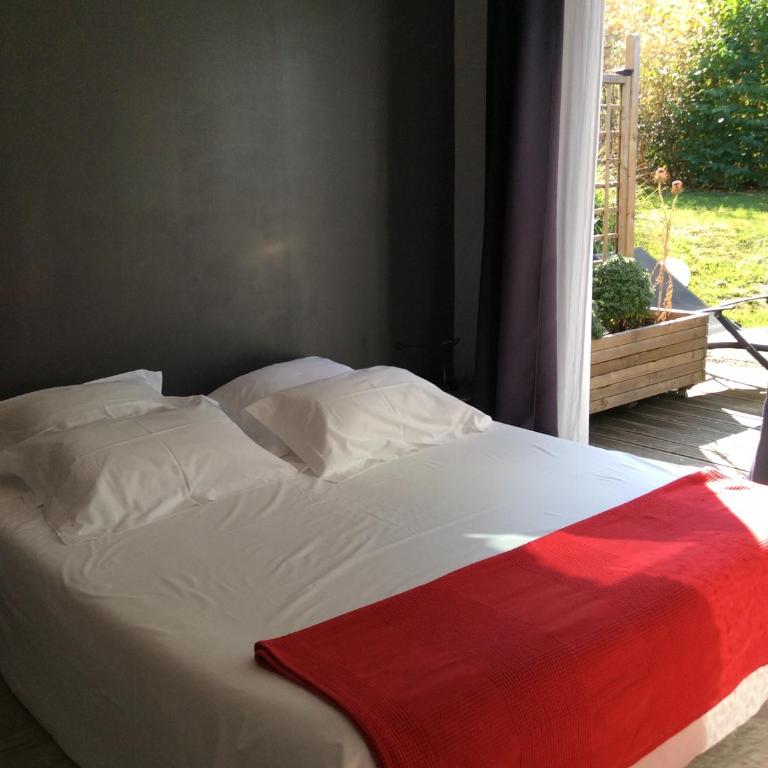 Les Cabanes de Do - Chambre Double - 55