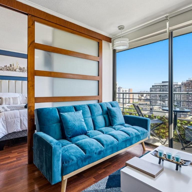 Gran Vista - Terraza - One-Bedroom Apartment - 1