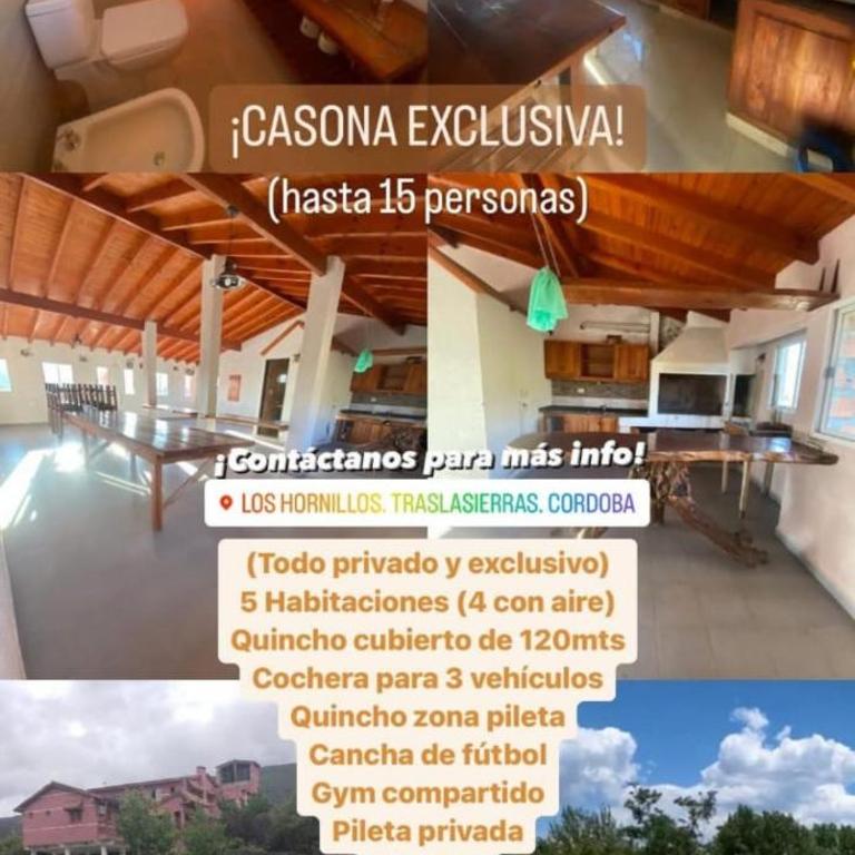 Casona de Montaña - Casa de 6 dormitorios - 26