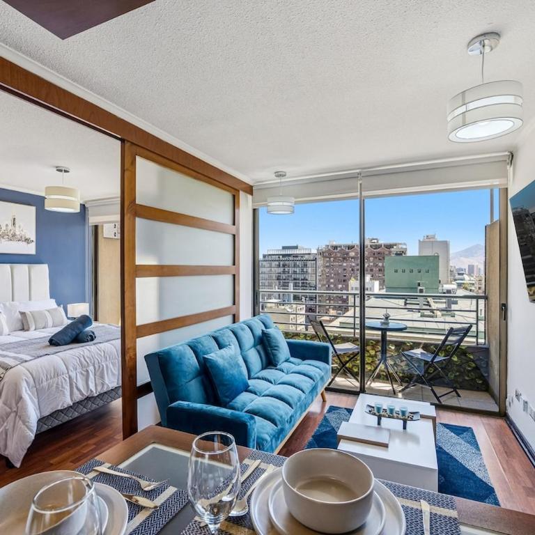 Gran Vista - Terraza - One-Bedroom Apartment - 8