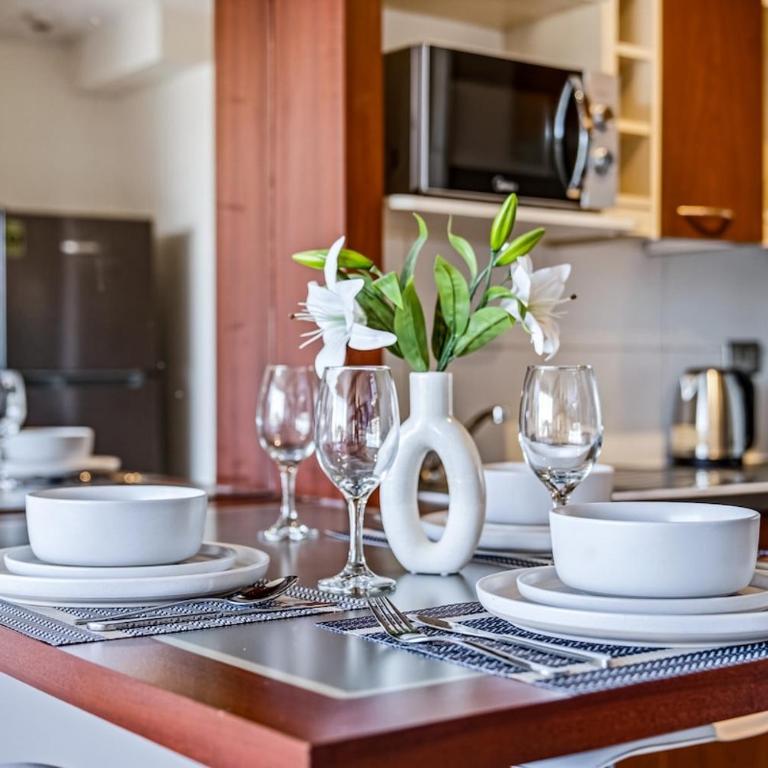 Gran Vista - Terraza - One-Bedroom Apartment - 9