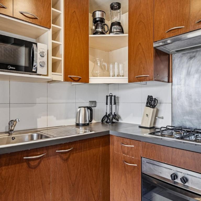 Gran Vista - Terraza - One-Bedroom Apartment - 12