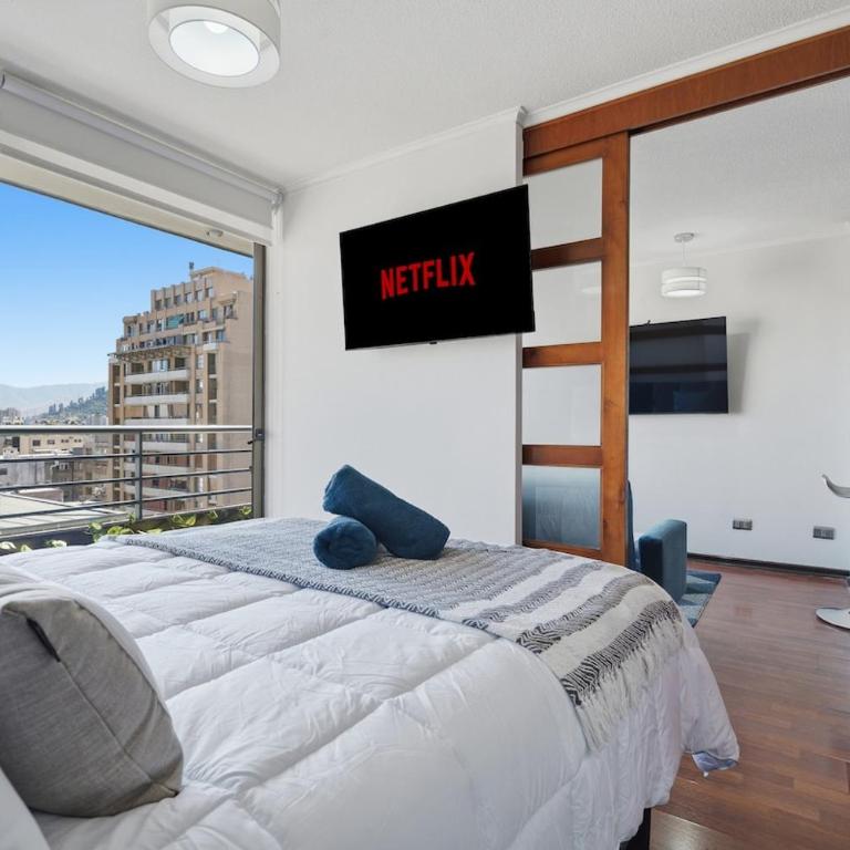Gran Vista - Terraza - One-Bedroom Apartment - 15
