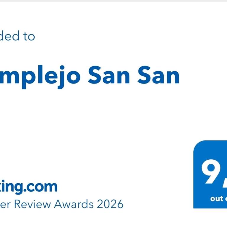 Complejo San San - Casa de 2 dormitorios - 21