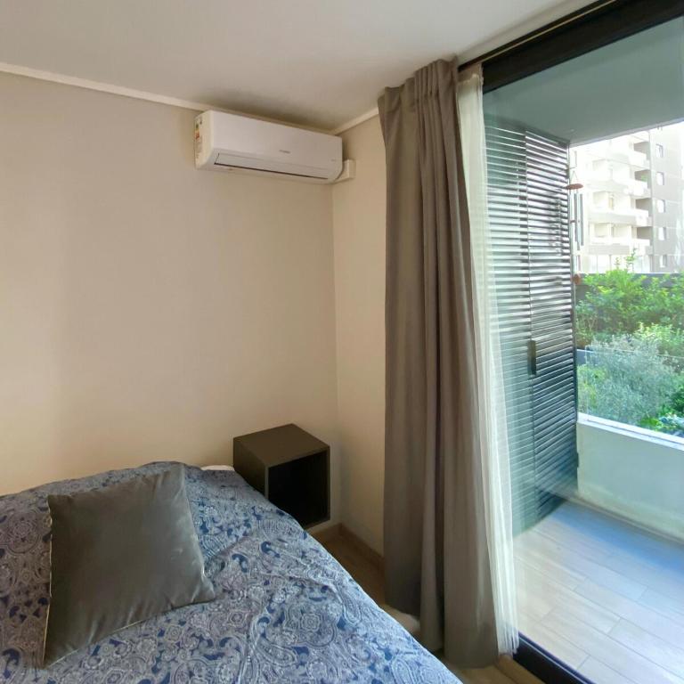 Lujoso departamento en Estoril, Las Condes - One-Bedroom Apartment - 11