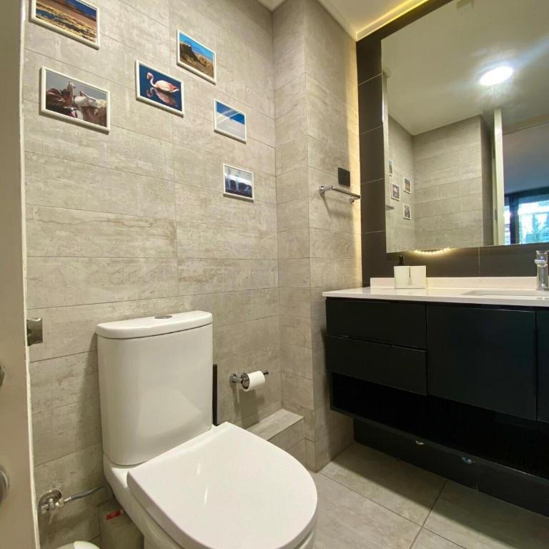 Lujoso departamento en Estoril, Las Condes - One-Bedroom Apartment - 17