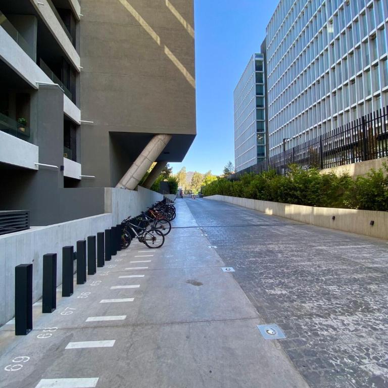 Lujoso departamento en Estoril, Las Condes - One-Bedroom Apartment - 19