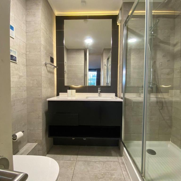 Lujoso departamento en Estoril, Las Condes - One-Bedroom Apartment - 21