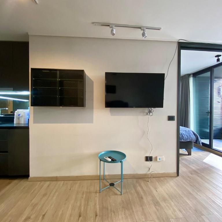Lujoso departamento en Estoril, Las Condes - One-Bedroom Apartment - 26