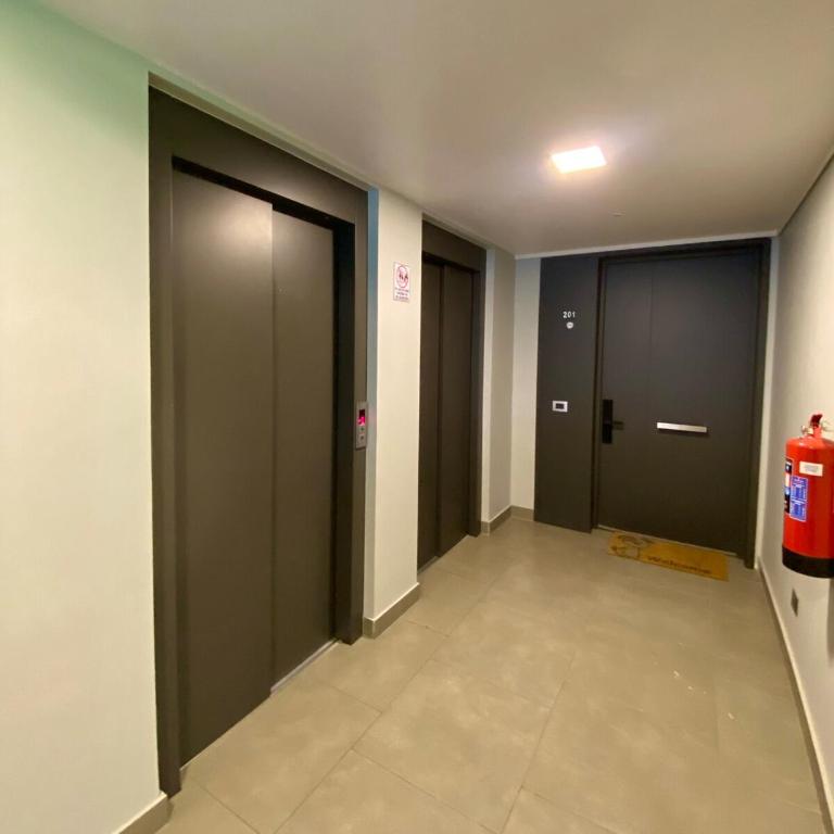Lujoso departamento en Estoril, Las Condes - One-Bedroom Apartment - 28