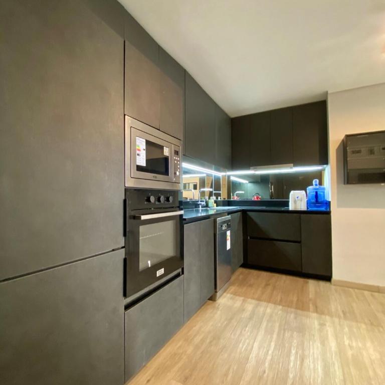 Lujoso departamento en Estoril, Las Condes - One-Bedroom Apartment - 32