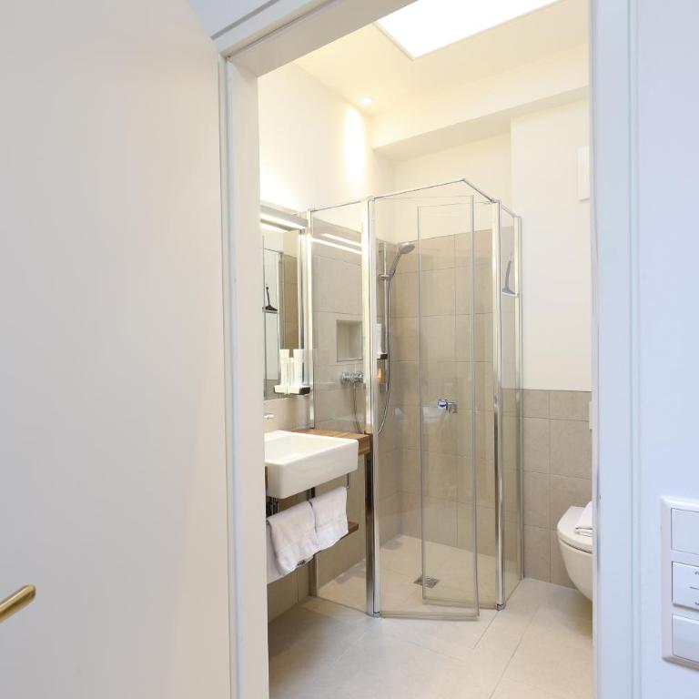 Das Jedermann Boutiquehotel mit Stadtgarten - Superior Doppelzimmer - 13