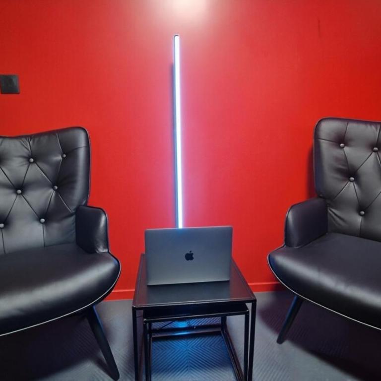 Suite STARK by Kelys - Confort XXL & High-Tech - Appartement 1 Chambre - 12