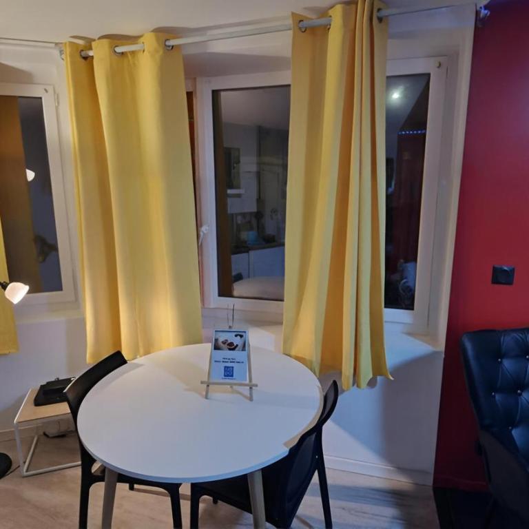 Suite STARK by Kelys - Confort XXL & High-Tech - Appartement 1 Chambre - 13