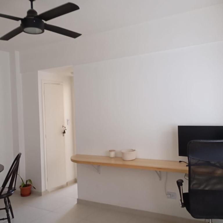 Departamento La Perla MDP - One-Bedroom Apartment - 4