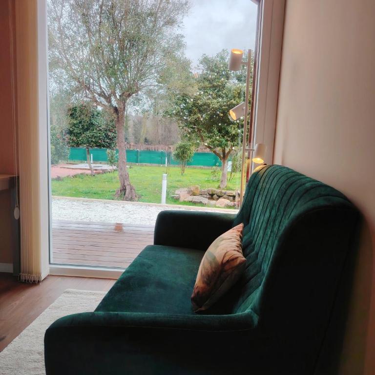 As Cabanas DO RÍO PEGO - Casa de 2 dormitorios - 23