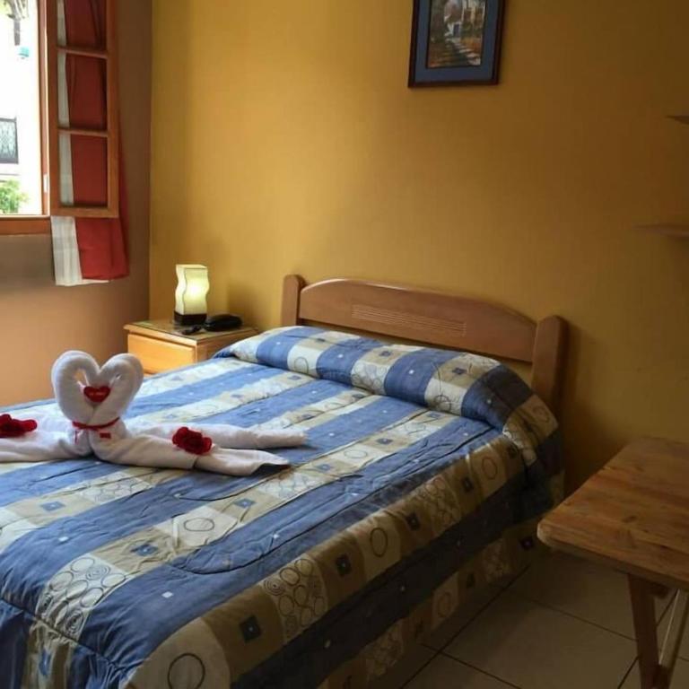 La Compañía de Jerusalen - Double Room with Private Bathroom - 13