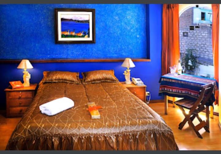 La Compañía de Jerusalen - Double Room with Private Bathroom - 14