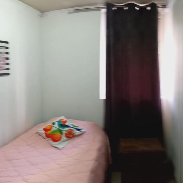 Departamentos en el centro de Santiago amoblados - Three-Bedroom Apartment - 5