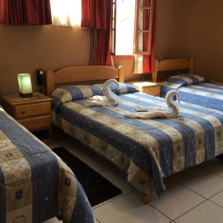 La Compañía de Jerusalen - Quadruple Room - 5
