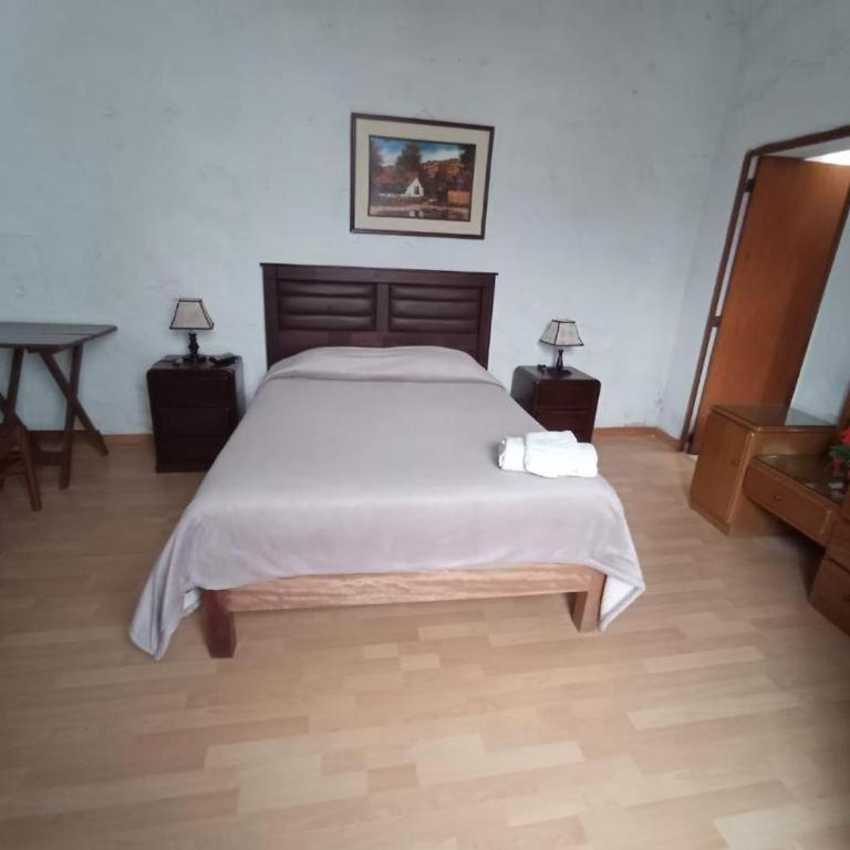 La Compañía de Jerusalen - Double or Twin Room with Private Bathroom - 8