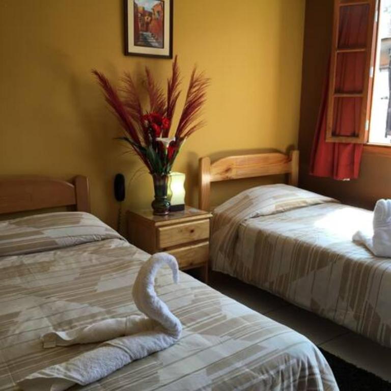 La Compañía de Jerusalen - Double or Twin Room with Private Bathroom - 9