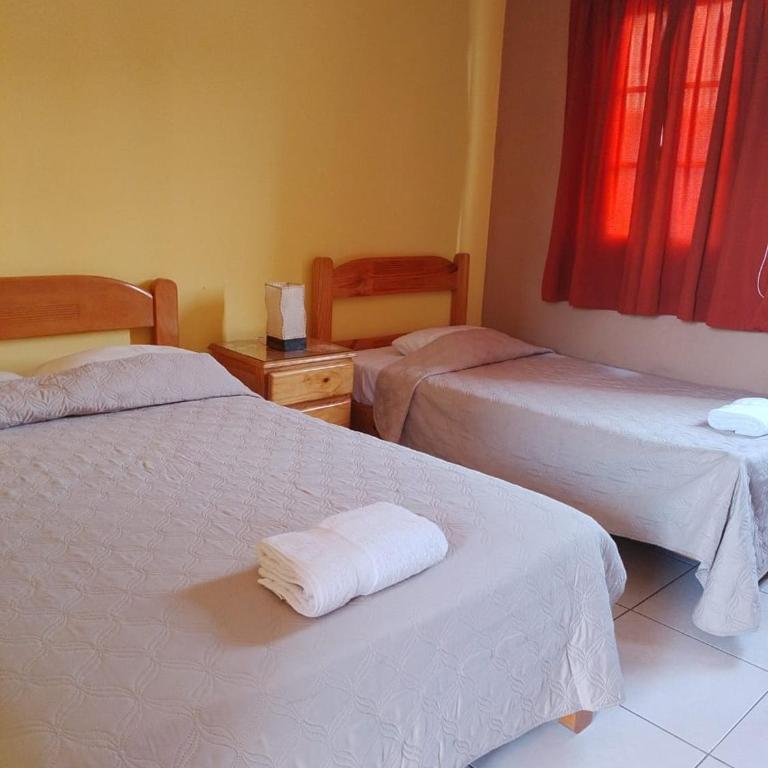 La Compañía de Jerusalen - Triple Room with Private Bathroom - 13
