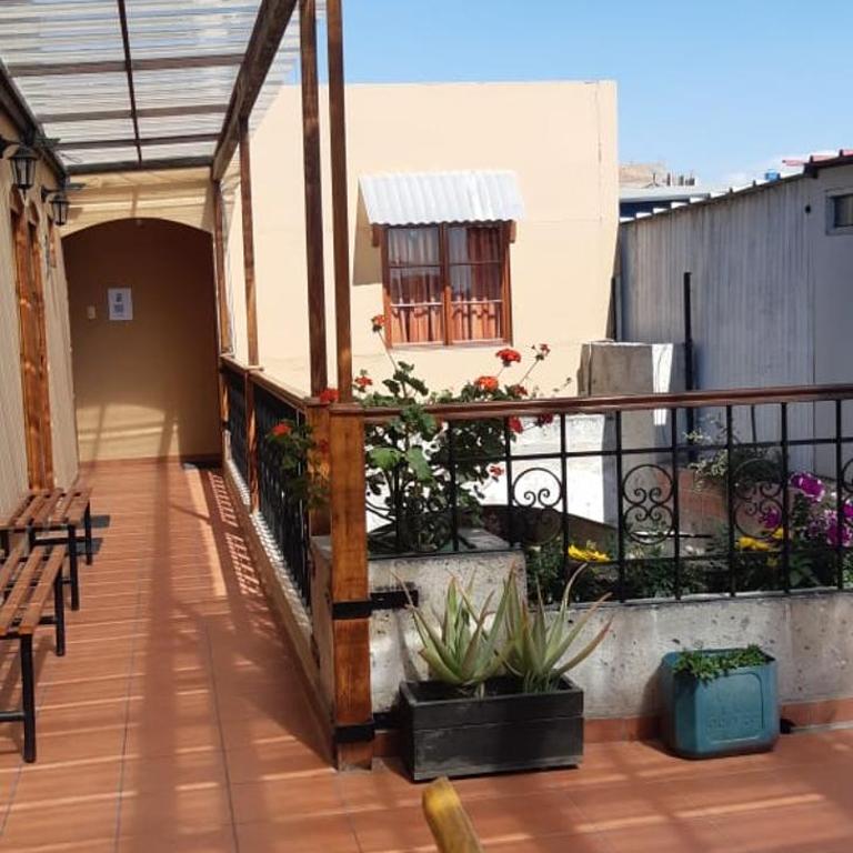 La Compañía de Jerusalen - Double or Twin Room with Private Bathroom - 14