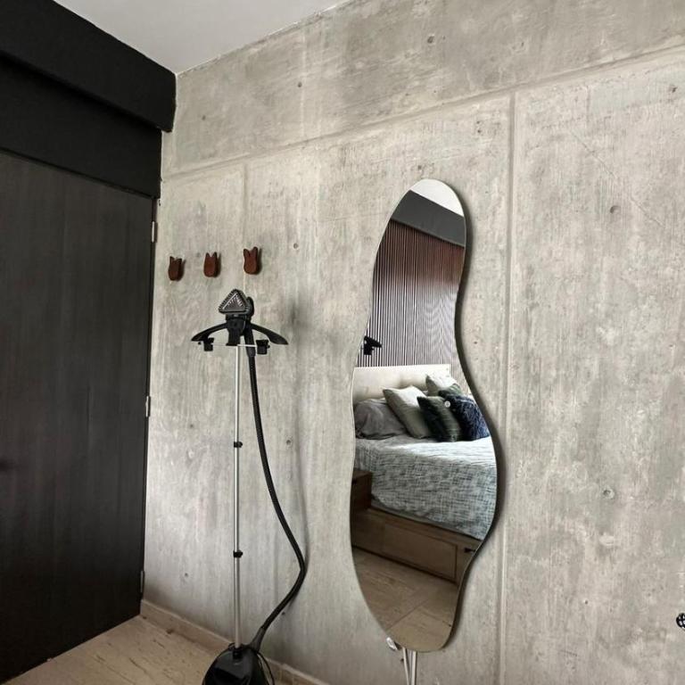 Departamento Moderno cerca del Angel de la Independencia - Apartamento de 1 dormitorio - 11