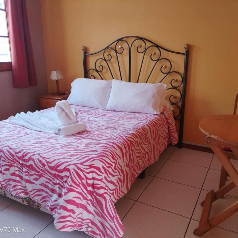 La Compañía de Jerusalen - Double Room with Private Bathroom - 16