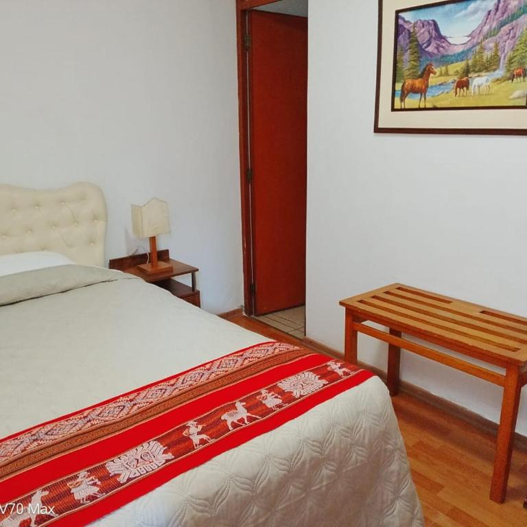 La Compañía de Jerusalen - Single Room with Private Bathroom - 8
