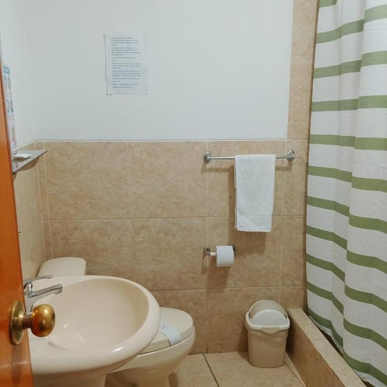 La Compañía de Jerusalen - Single Room with Private Bathroom - 9