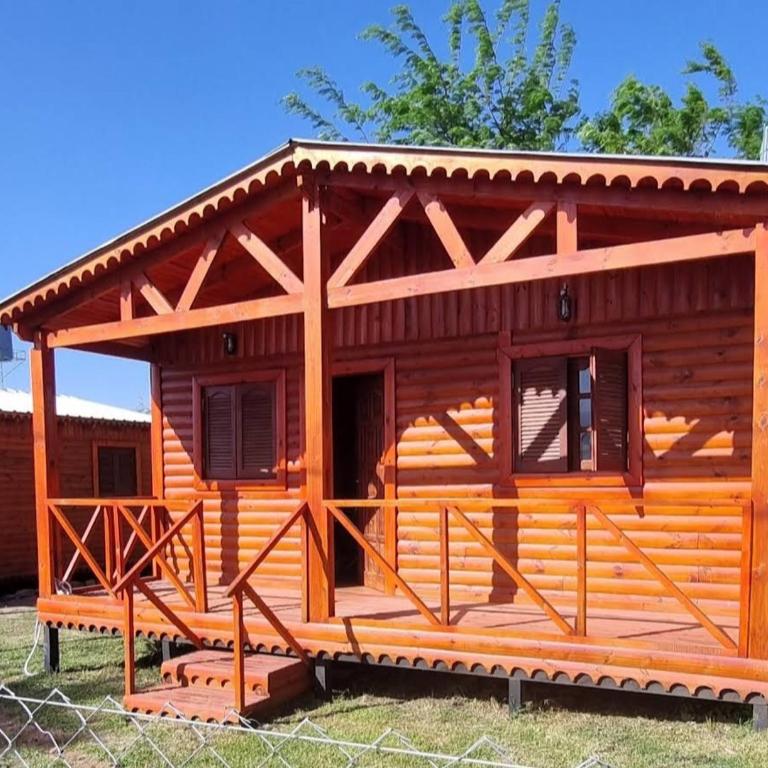 Cabañas para 4 personas M y M Cabañas - Casa de 2 dormitorios - 1
