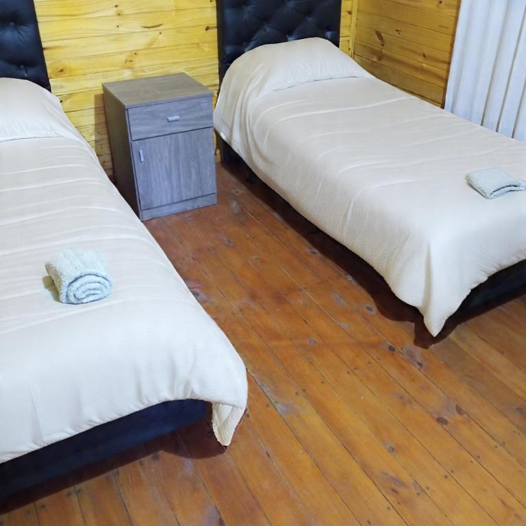Cabañas para 4 personas M y M Cabañas - Casa de 2 dormitorios - 2