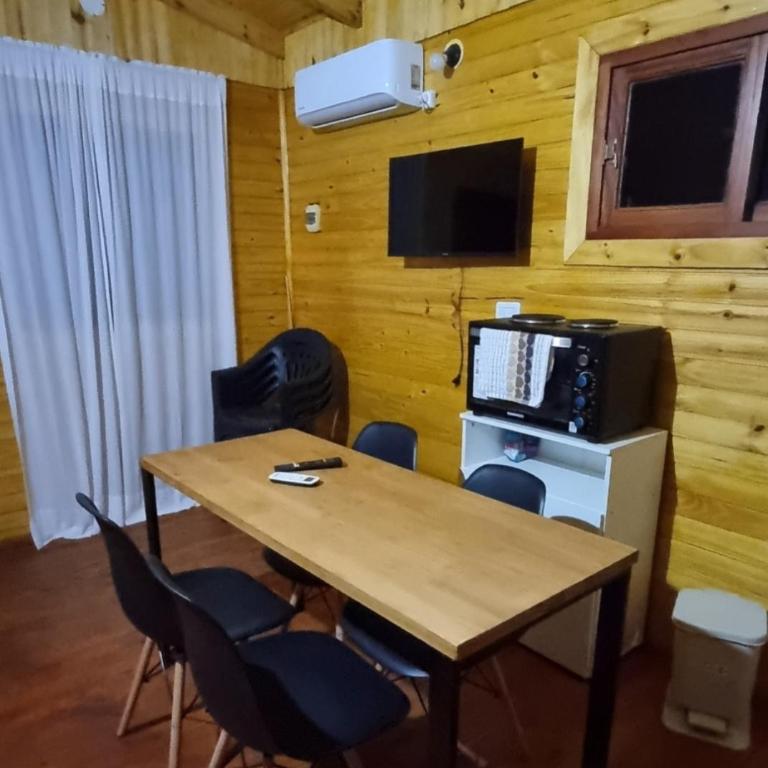 Cabañas para 4 personas M y M Cabañas - Casa de 2 dormitorios - 3