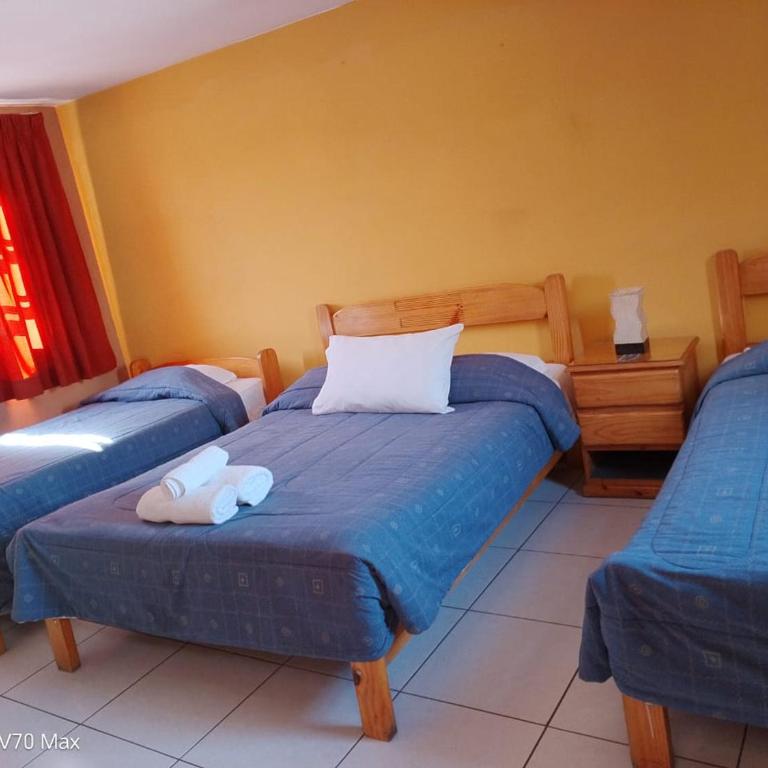 La Compañía de Jerusalen - Family Room with Private Bathroom - 12